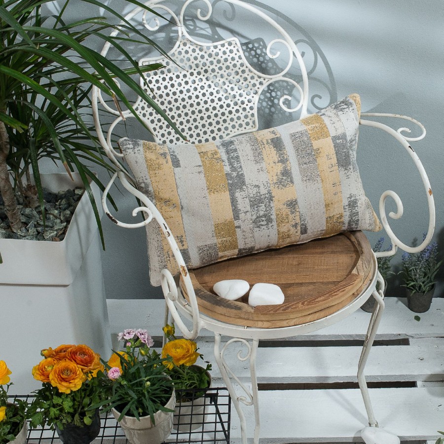 Μαξιλαροθήκη Salerno 14 - 30x50cm με γέμιση