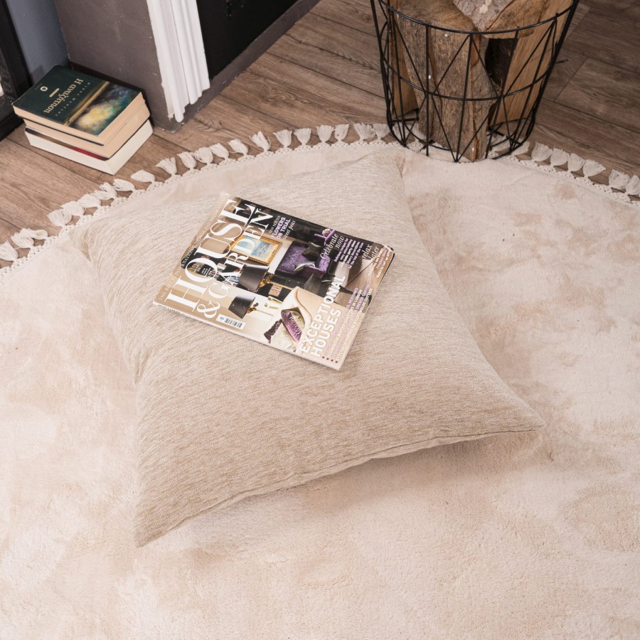 Μαξιλαροθήκη Solid 301 - 43x43cm