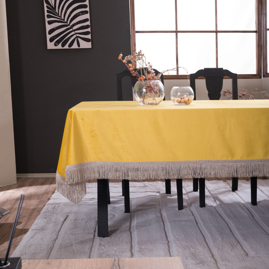 Τραπεζομάντηλο Velvet 14 - 140x180cm
