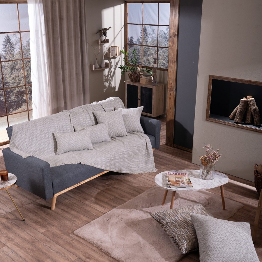 Ριχτάρι Michigan 01 - Μονοθέσιο 180x150cm