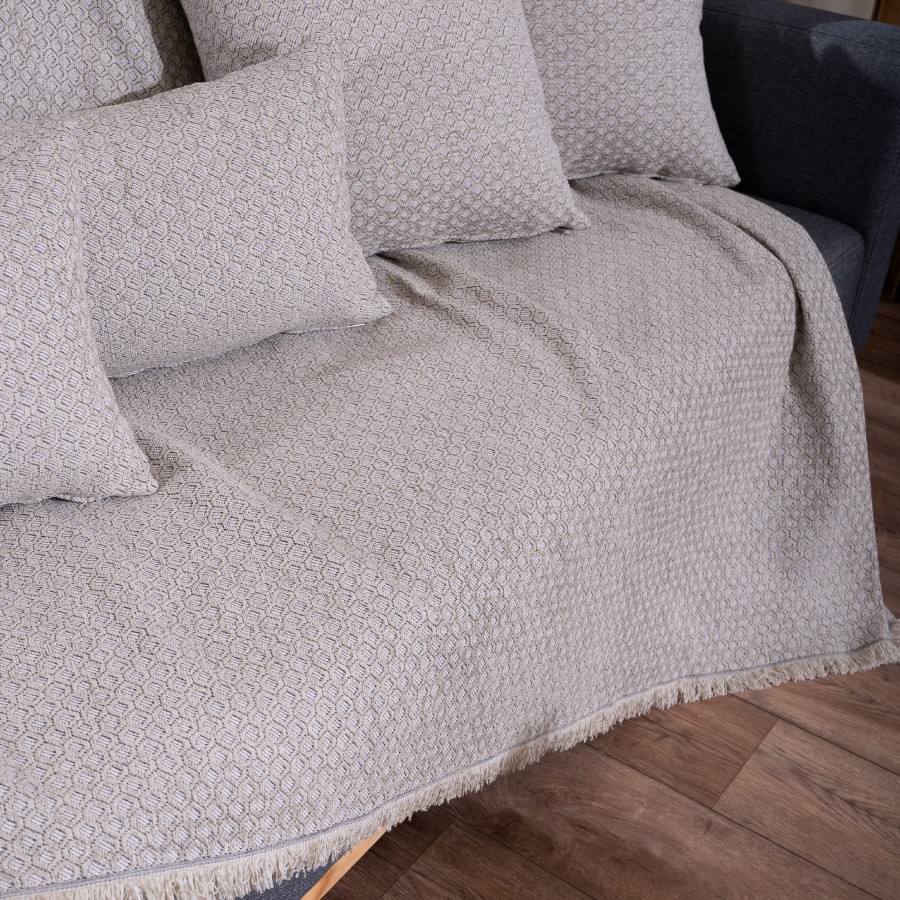 Ριχτάρι Michigan 01 - Τριθέσιο 180x300cm