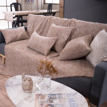 Μαξιλαροθήκη Velvet 10 - 30x50cm με γέμιση