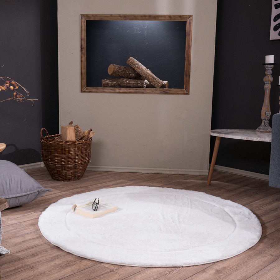 Χαλί Floor 01 Ροτόντα - Ροτόντα Φ160 cm