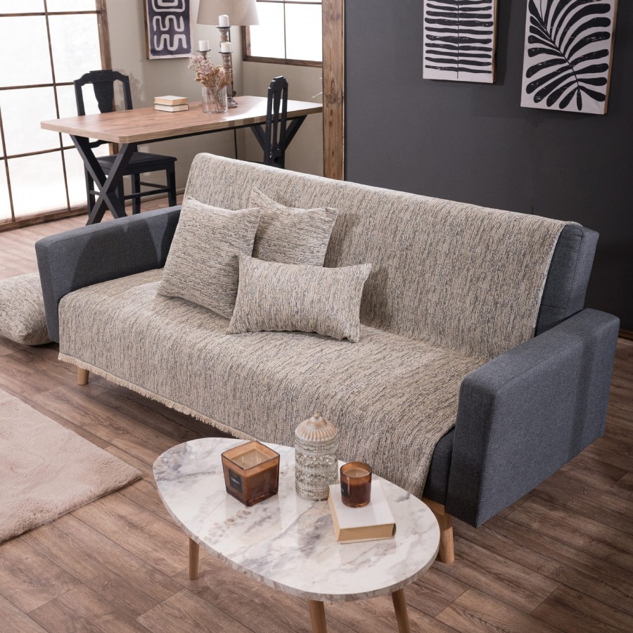 Ριχτάρι Nashville 02 - Τριθέσιο 180x300cm