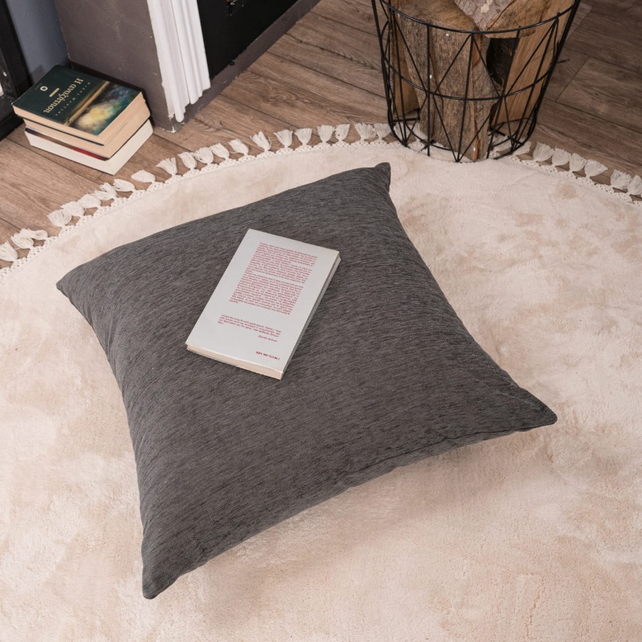 Μαξιλαροθήκη Solid 304 - 43x43cm με γέμιση