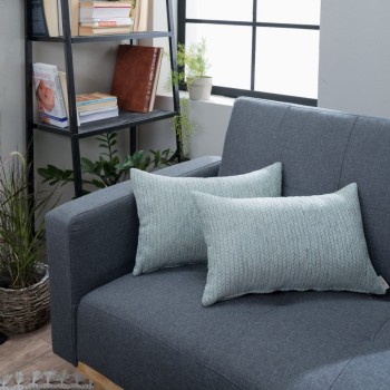 Μαξιλαροθήκη Melrose 13 - 43x43cm με γέμιση