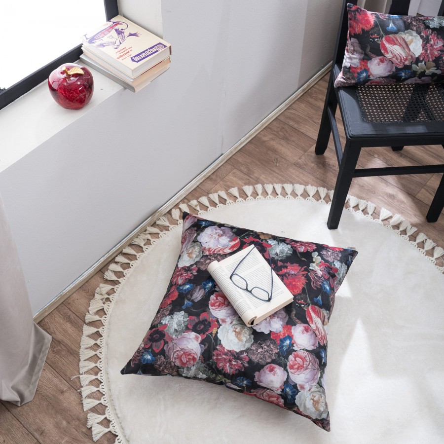 Μαξιλαροθήκη Alegria - 65x65cm δαπέδου