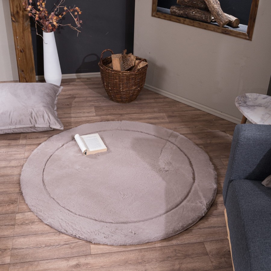 Χαλί Floor 03 Ροτόντα - Ροτόντα Φ160 cm