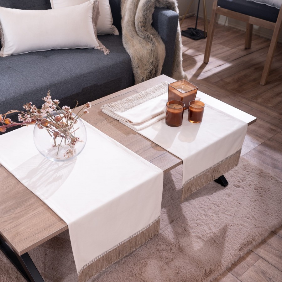 Τραβέρσα Velvet 01 - 40x160cm