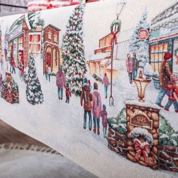 Τραπεζομάντηλο Strassen - 140x180cm