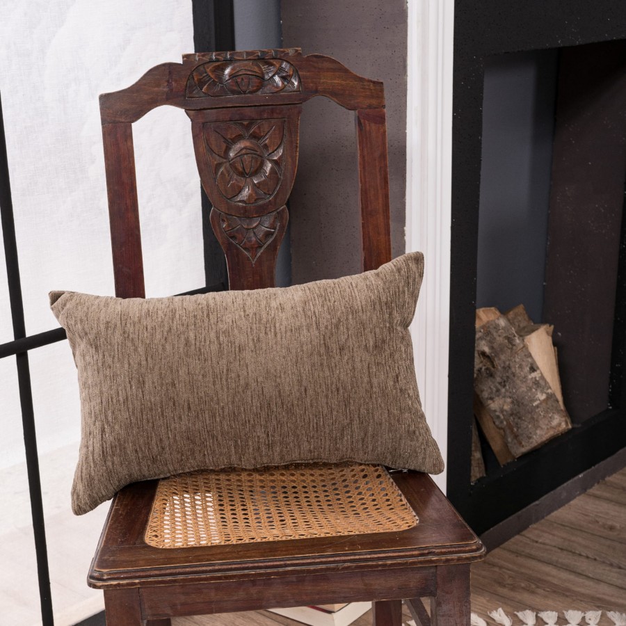 Μαξιλαροθήκη Solid 303 - 43x43cm