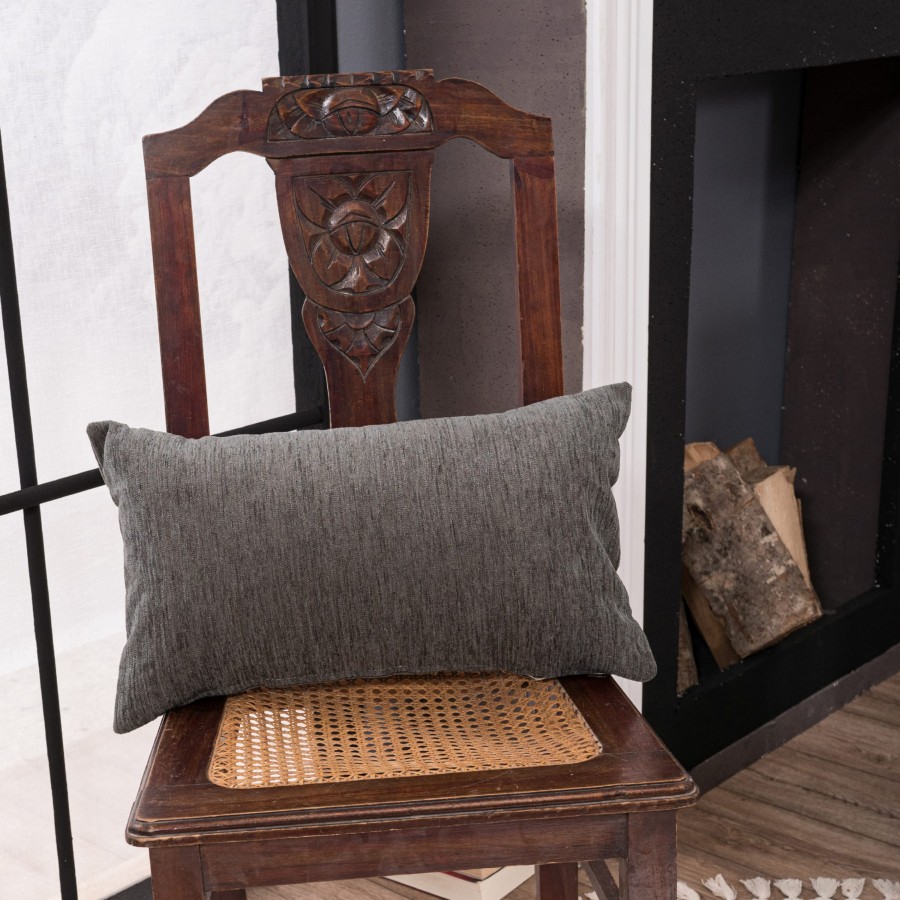 Μαξιλαροθήκη Solid 304 - 43x43cm με γέμιση