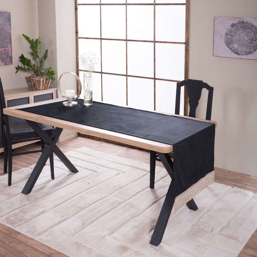 Μαξιλαροθήκη Linus 05 - 50x50cm με γέμιση