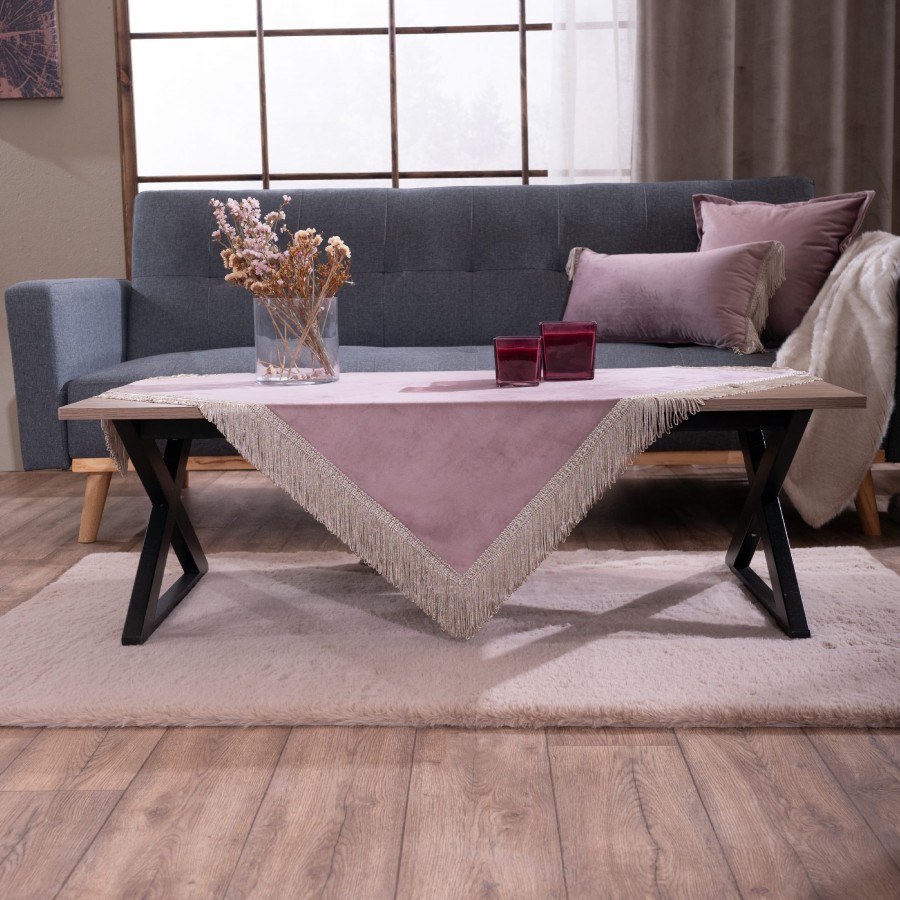 Μαξιλαροθήκη Linus 13 - 50x50cm με γέμιση