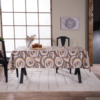 Τραπεζομάντηλο Merida - 135x135cm