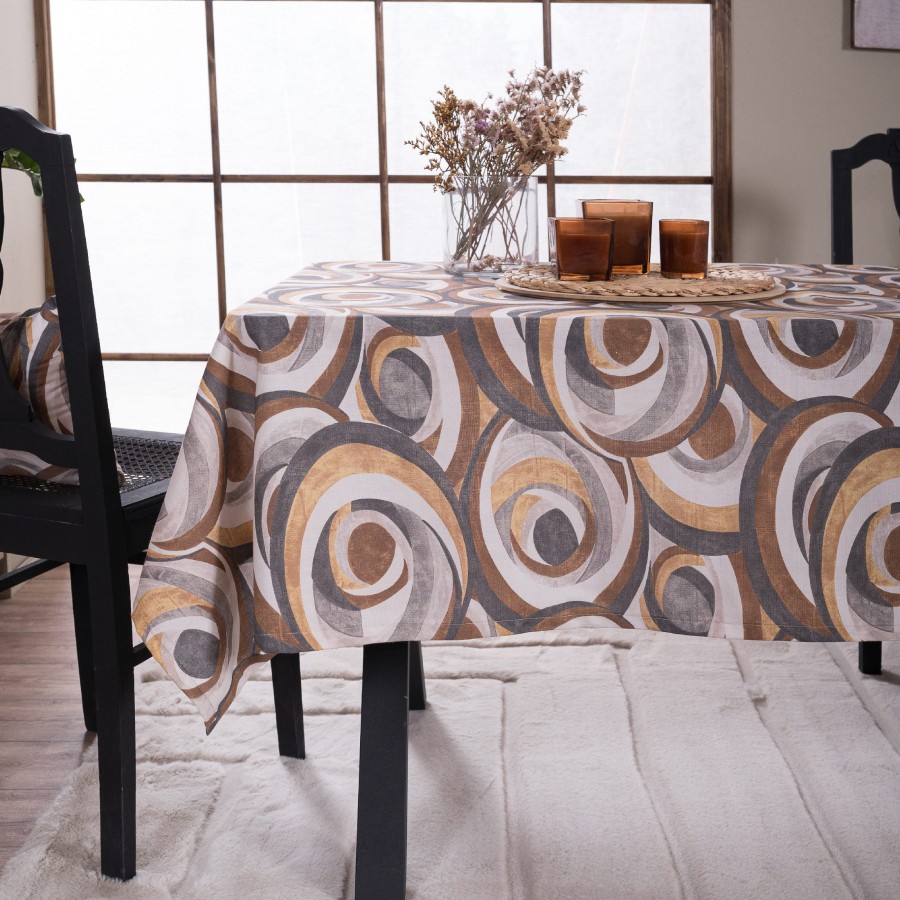 Τραπεζομάντηλο Merida - 135x220cm