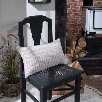 Μαξιλαροθήκη Utah 01 - 43x43cm με γέμιση