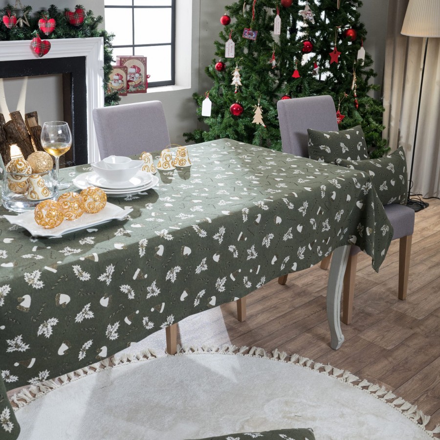 Τραπεζομάντηλο Saxen 13 - 135x135cm