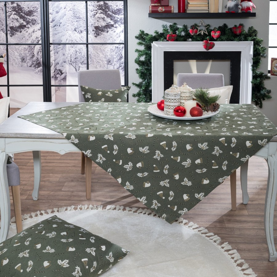 Τραπεζομάντηλο Saxen 13 - 135x180cm