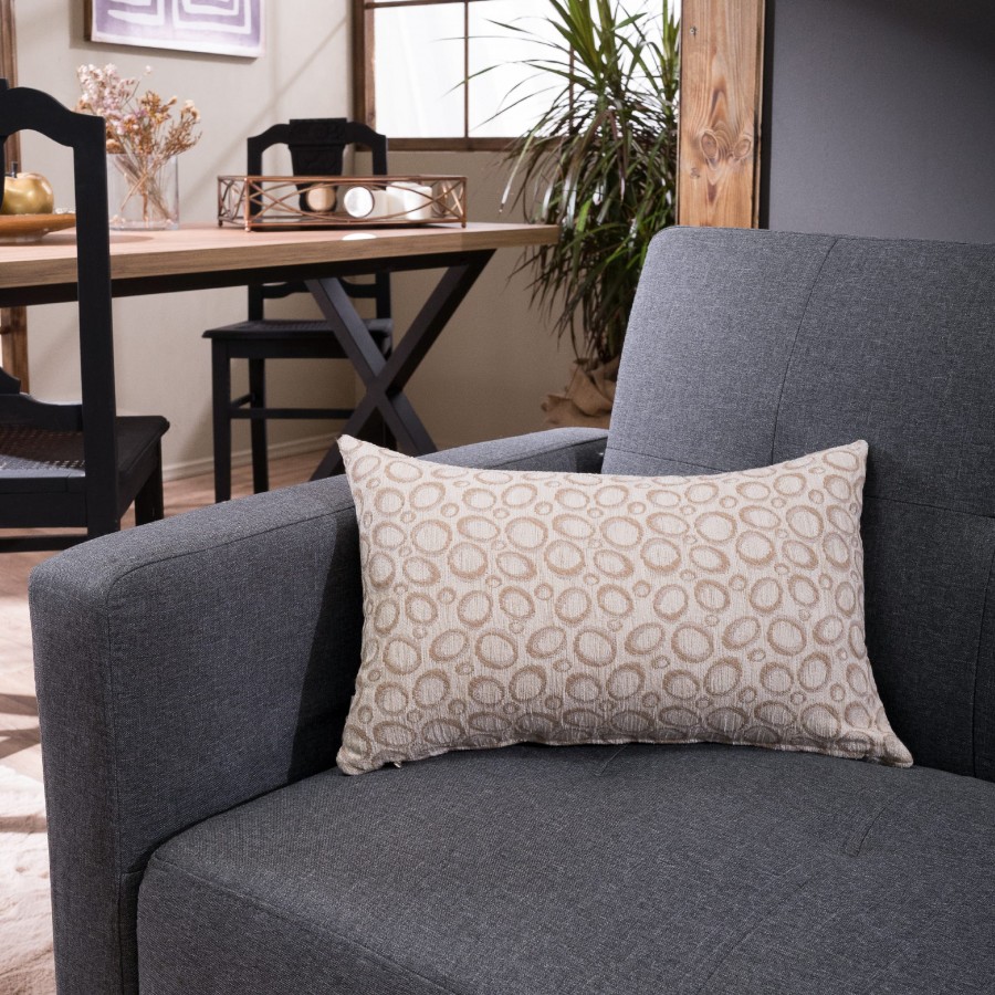 Μαξιλαροθήκη Maryland 01 - 65x65cm δαπέδου