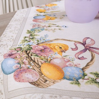 Τραπεζομάντηλο Clucky - 140x220cm