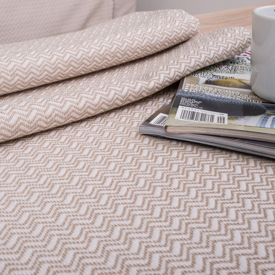 Μαξιλαροθήκη Galia 01 - 30x50cm με γέμιση