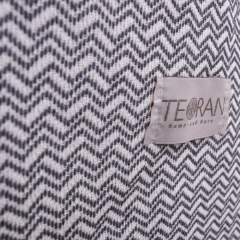 Μαξιλαροθήκη Galia 04 - 65x65cm δαπέδου με γέμιση