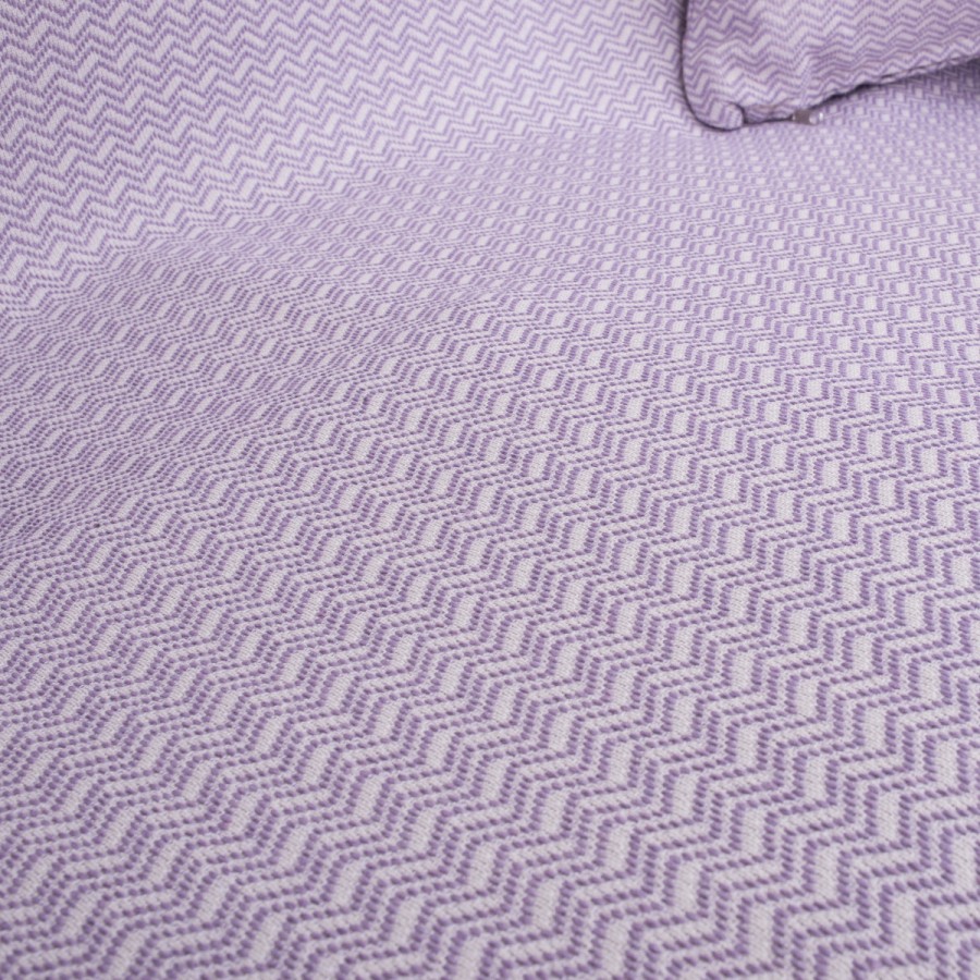 Μαξιλαροθήκη Galia 07 - 65x65cm δαπέδου με γέμιση