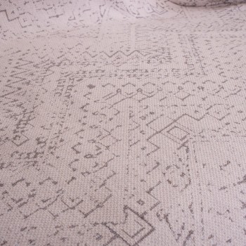 Μαξιλαροθήκη Indore 03 - 30x50cm με γέμιση