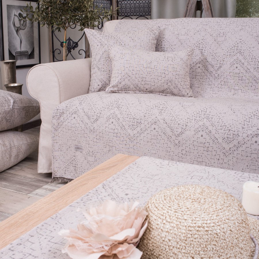 Ριχτάρι Indore 03 - Μονοθέσιο 180x150cm