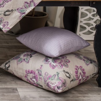 Μαξιλαροθήκη Pablona - 45x45cm με γέμιση