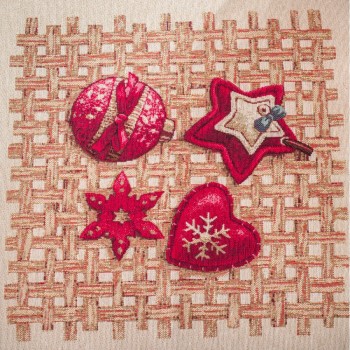 Τραπεζομάντηλο Star - 140x180cm