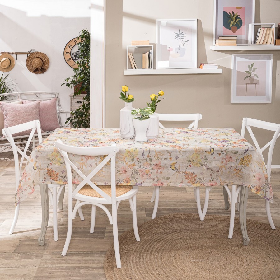 Τραπεζομάντηλο Palmas - 135x180cm