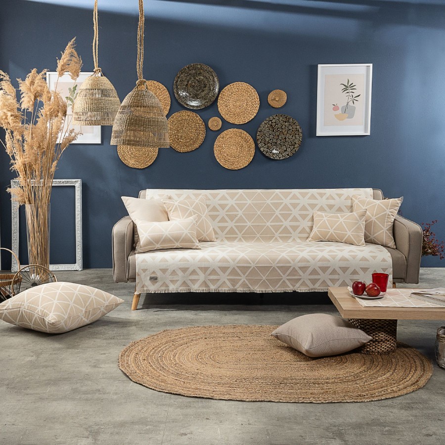 Ριχτάρι Manarola 01 - Τριθέσιο 180x300cm