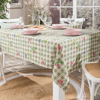 Τραπεζομάντηλο Parrillia 08 - 135x135cm