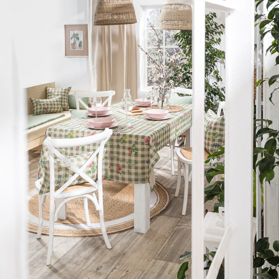 Τραπεζομάντηλο Parrillia 08 - 135x180cm