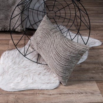 Μαξιλαροθήκη Oregon 03 - 30x50cm με γέμιση