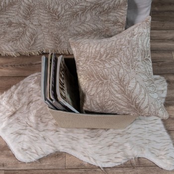 Μαξιλαροθήκη Illinois 02 - 45x45cm με γέμιση