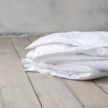 Nima Home Πάπλωμα 160x220 - Goose Λευκό   160x220