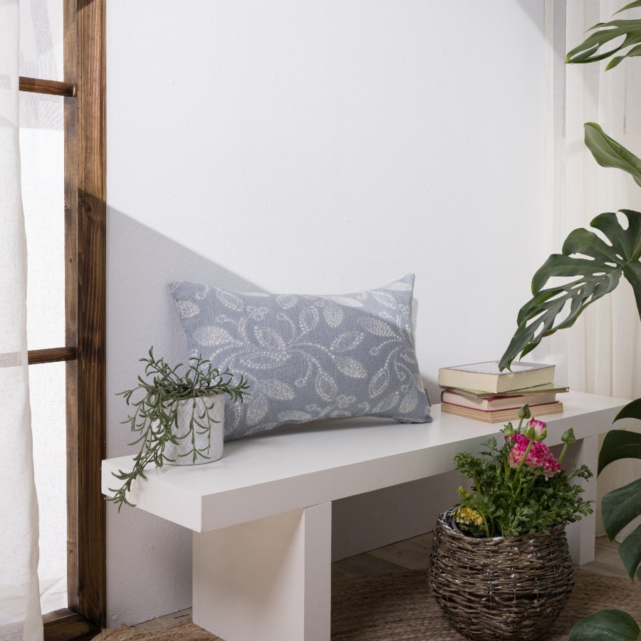 Μαξιλαροθήκη Padova 05 - 30x50cm με γέμιση
