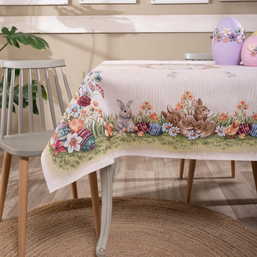 Τραπεζομάντηλο Peppy - 140x180cm