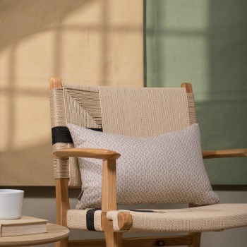 Μαξιλαροθήκη Pesaro 01 - 30x50cm με γέμιση