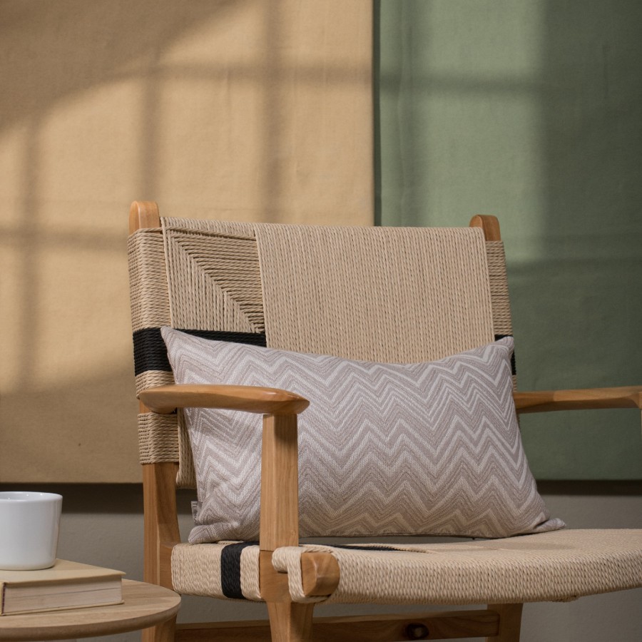 Μαξιλαροθήκη Piacenza 02 - 65x65cm δαπέδου