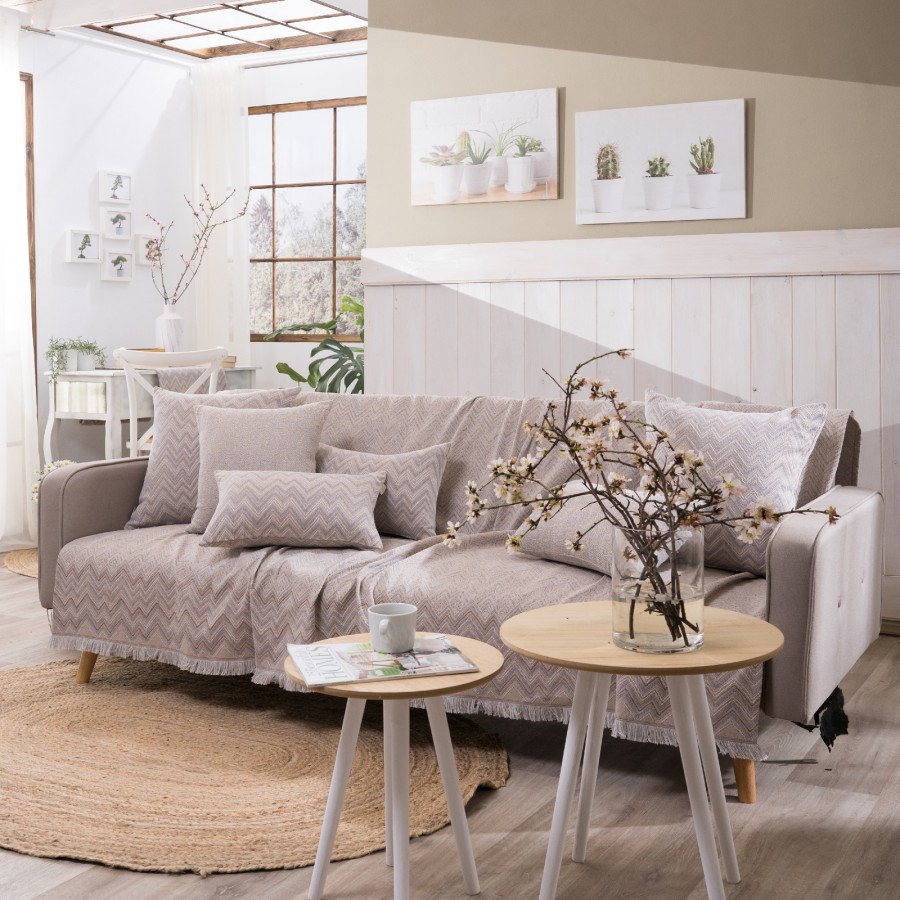 Ριχτάρι Piacenza 03 - Μονοθέσιο 180x150cm