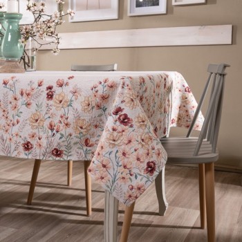 Τραπεζομάντηλο Piera - 140x140cm