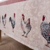 Τραπεζομάντηλο Rooster - 140x140cm
