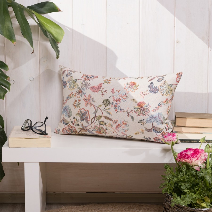 Μαξιλαροθήκη Sabadell - 65x65cm δαπέδου