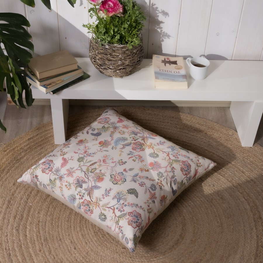 Μαξιλαροθήκη Sabadell - 65x65cm δαπέδου