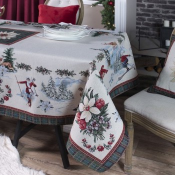 Τραπεζομάντηλο Alps - 140x180cm