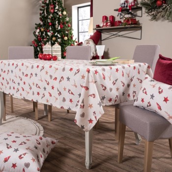 Τραπεζομάντηλο Hilden - 135x135cm